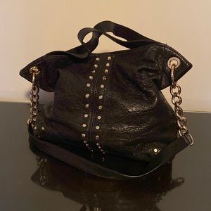 Black Michael Kors Purse